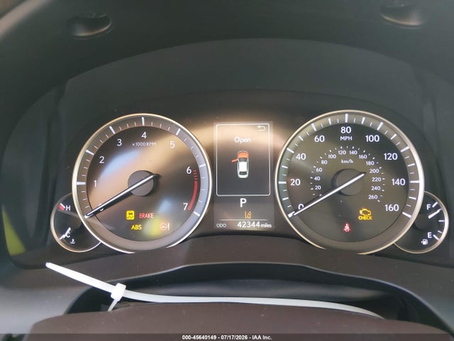 Lexus ES 350 2018 58ABK1GG0JU087781 Image 7