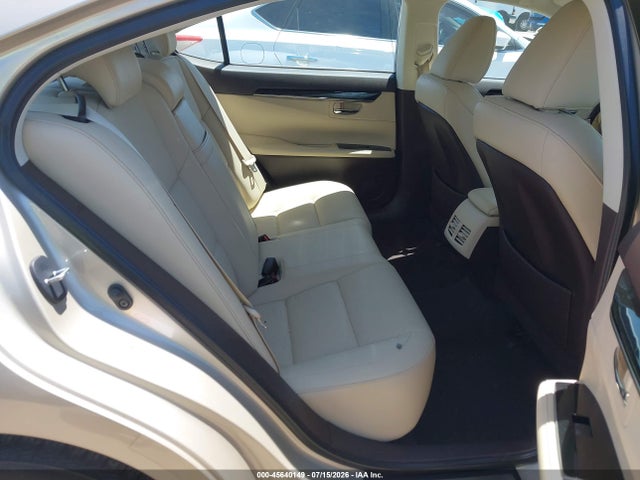 Lexus ES 350 2018 58ABK1GG0JU087781 Image 8