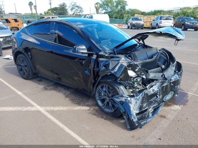 Aukcja sprzedaży 2024 Tesla Model Y Long Range Single Motor Rear-wheel Drive/rwd, vin: 7SAYGDED4RA303184, numer aukcji: 45640150