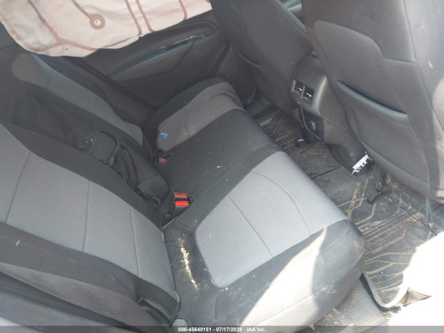 45640151 :رقم المزاد ، 2GNAXSEVXJ6260938 vin ، 2018 Chevrolet Equinox Lt مزاد بيع