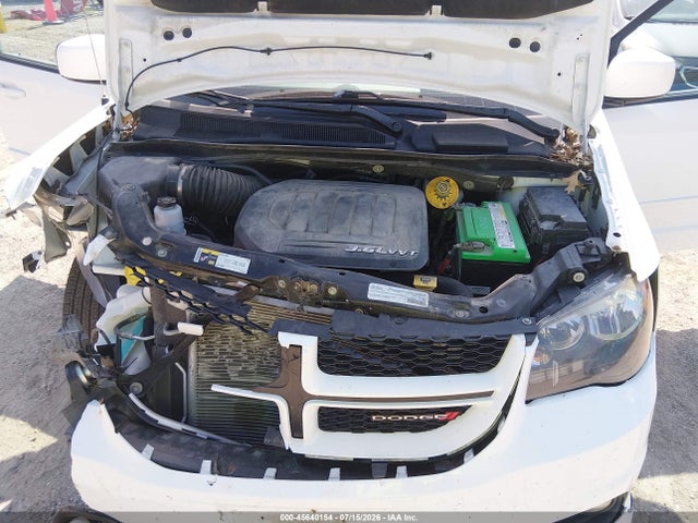 Dodge Grand Caravan R/t 2015 2C4RDGEGXFR681034 Image 10