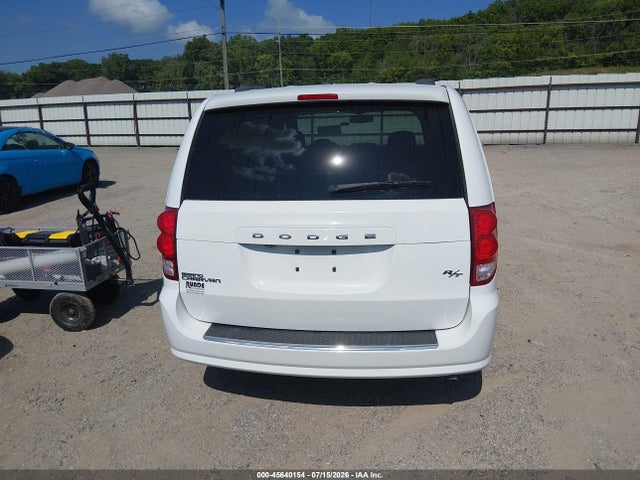 Dodge Grand Caravan R/t 2015 2C4RDGEGXFR681034 Image 17