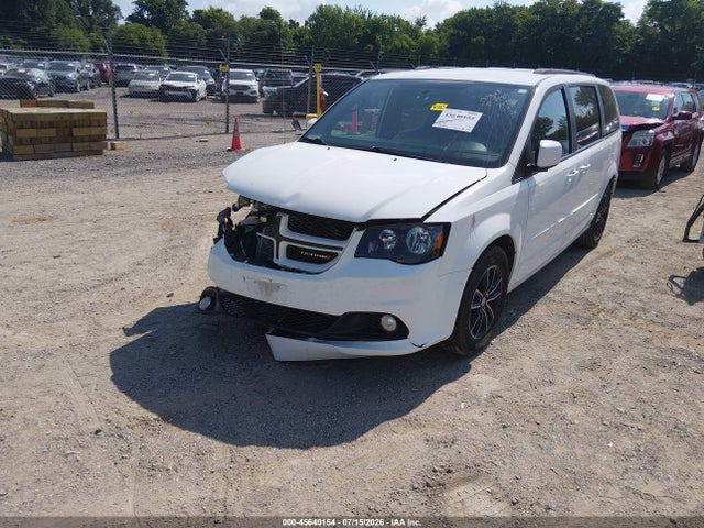 Dodge Grand Caravan R/t 2015 2C4RDGEGXFR681034 Image 2
