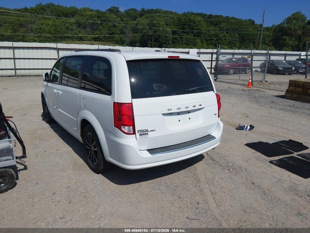 Dodge Grand Caravan R/t 2015 2C4RDGEGXFR681034 Image 3