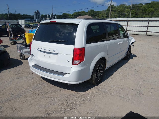 Dodge Grand Caravan R/t 2015 2C4RDGEGXFR681034 Image 4