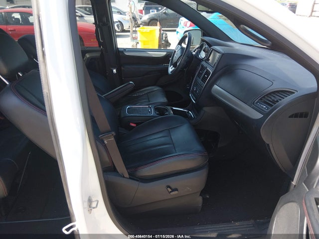 Dodge Grand Caravan R/t 2015 2C4RDGEGXFR681034 Image 5