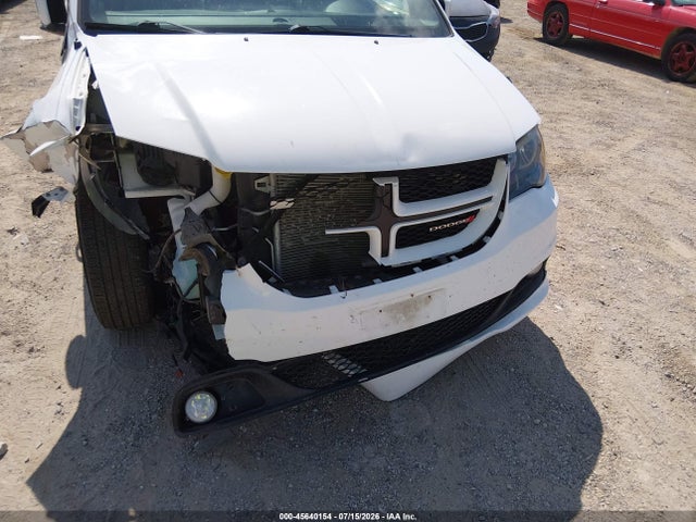 Dodge Grand Caravan R/t 2015 2C4RDGEGXFR681034 Image 6