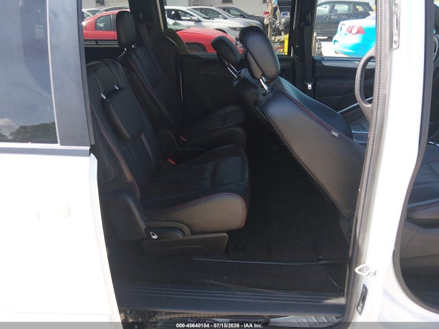 Dodge Grand Caravan R/t 2015 2C4RDGEGXFR681034 Image 8