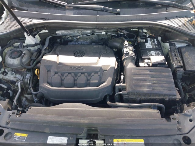 2021 Volkswagen Tiguan 2.0t S მანქანა იყიდება აუქციონზე, vin: 3VV1B7AX7MM032273, აუქციონის ნომერი: 45640156
