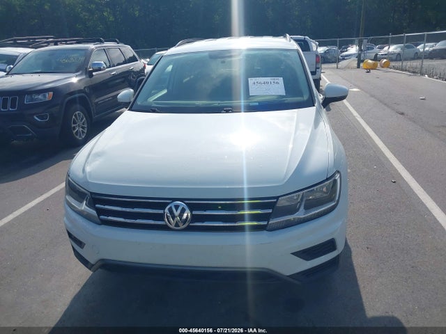 2021 Volkswagen Tiguan 2.0t S მანქანა იყიდება აუქციონზე, vin: 3VV1B7AX7MM032273, აუქციონის ნომერი: 45640156