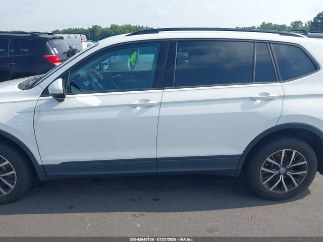 2021 Volkswagen Tiguan 2.0t S მანქანა იყიდება აუქციონზე, vin: 3VV1B7AX7MM032273, აუქციონის ნომერი: 45640156
