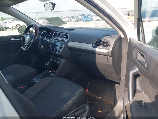 2021 Volkswagen Tiguan 2.0t S მანქანა იყიდება აუქციონზე, vin: 3VV1B7AX7MM032273, აუქციონის ნომერი: 45640156