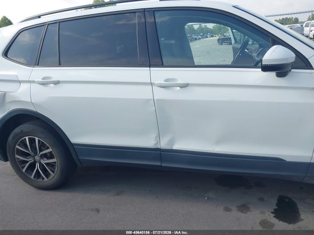 2021 Volkswagen Tiguan 2.0t S მანქანა იყიდება აუქციონზე, vin: 3VV1B7AX7MM032273, აუქციონის ნომერი: 45640156
