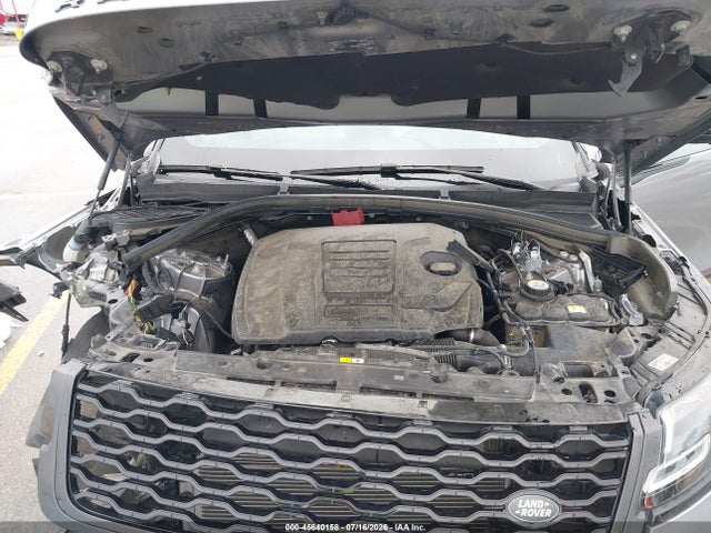Продаж на аукціоні авто 2020 Land Rover Range Rover Velar P250 R-dynamic S, vin: SALYK2EX1LA284941, номер лоту: 45640158