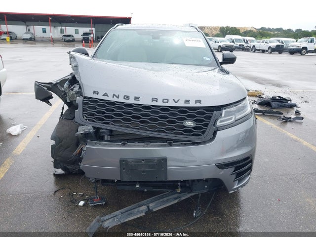 Продаж на аукціоні авто 2020 Land Rover Range Rover Velar P250 R-dynamic S, vin: SALYK2EX1LA284941, номер лоту: 45640158