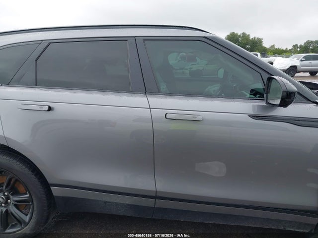 Продаж на аукціоні авто 2020 Land Rover Range Rover Velar P250 R-dynamic S, vin: SALYK2EX1LA284941, номер лоту: 45640158