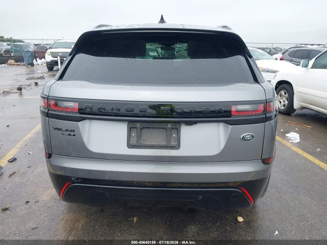 Продаж на аукціоні авто 2020 Land Rover Range Rover Velar P250 R-dynamic S, vin: SALYK2EX1LA284941, номер лоту: 45640158