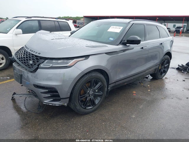 Продаж на аукціоні авто 2020 Land Rover Range Rover Velar P250 R-dynamic S, vin: SALYK2EX1LA284941, номер лоту: 45640158