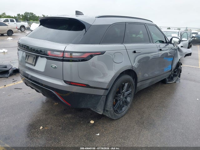 Продаж на аукціоні авто 2020 Land Rover Range Rover Velar P250 R-dynamic S, vin: SALYK2EX1LA284941, номер лоту: 45640158