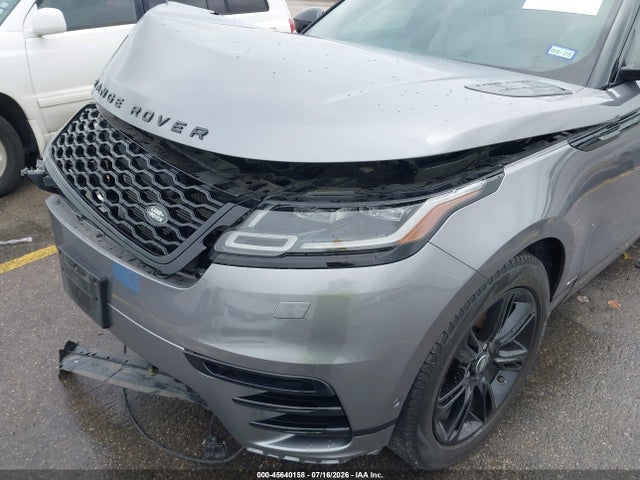 Продаж на аукціоні авто 2020 Land Rover Range Rover Velar P250 R-dynamic S, vin: SALYK2EX1LA284941, номер лоту: 45640158
