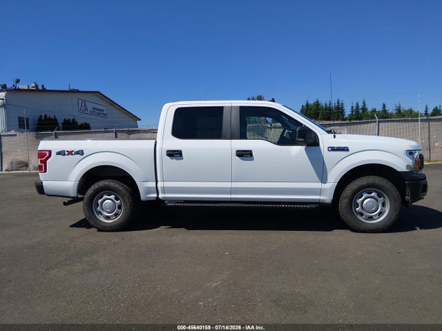 Aukcja sprzedaży 2020 Ford F-150 Xl, vin: 1FTEW1EB8LKF21044, numer aukcji: 45640159