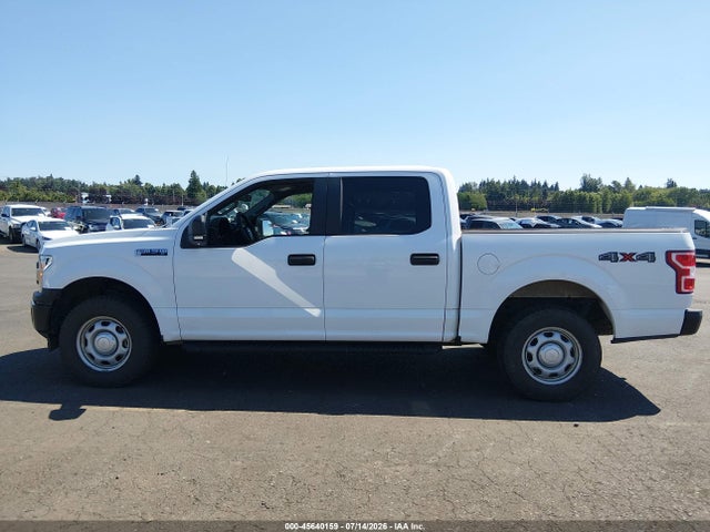 Aukcja sprzedaży 2020 Ford F-150 Xl, vin: 1FTEW1EB8LKF21044, numer aukcji: 45640159
