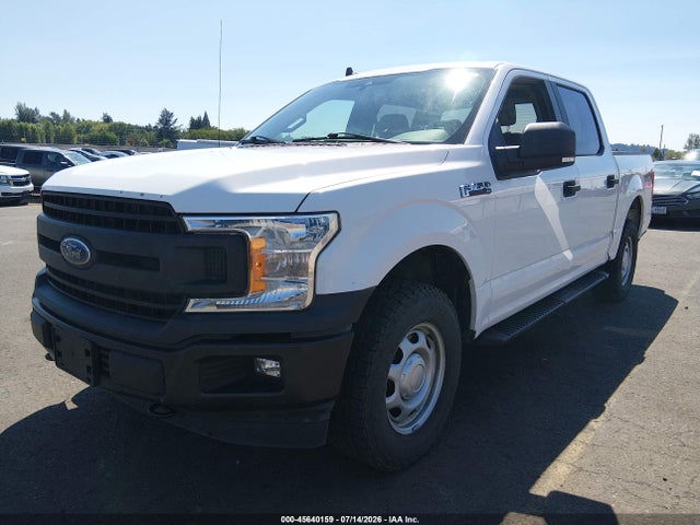 Aukcja sprzedaży 2020 Ford F-150 Xl, vin: 1FTEW1EB8LKF21044, numer aukcji: 45640159