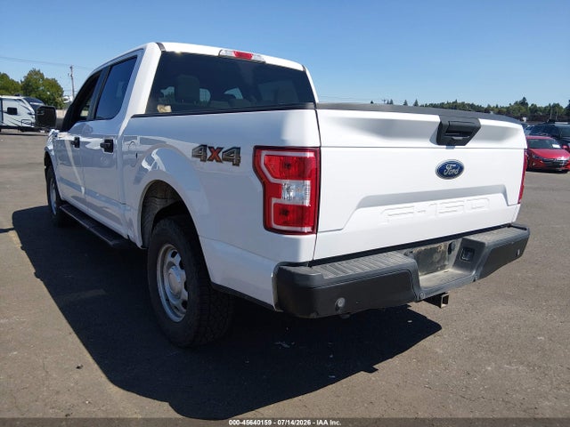 Aukcja sprzedaży 2020 Ford F-150 Xl, vin: 1FTEW1EB8LKF21044, numer aukcji: 45640159