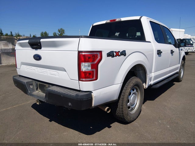 Aukcja sprzedaży 2020 Ford F-150 Xl, vin: 1FTEW1EB8LKF21044, numer aukcji: 45640159