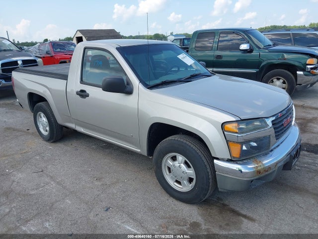 Auction sale of the 2008 Gmc Canyon Sl, vin: 1GTCS149688174769, lot number: 45640160