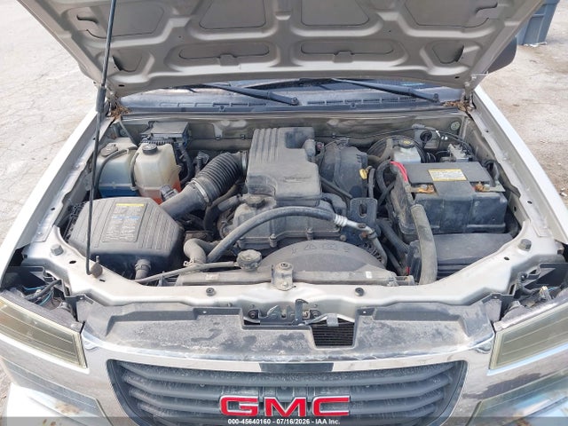 Продажа на аукционе авто 2008 Gmc Canyon Sl, vin: 1GTCS149688174769, номер лота: 45640160