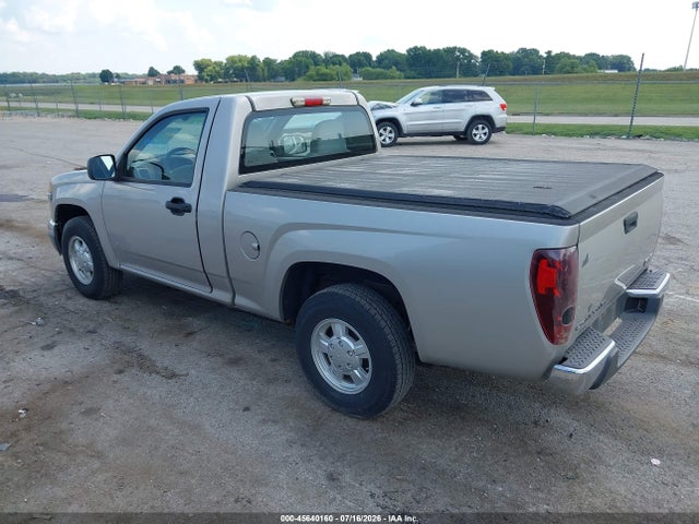 Продажа на аукционе авто 2008 Gmc Canyon Sl, vin: 1GTCS149688174769, номер лота: 45640160