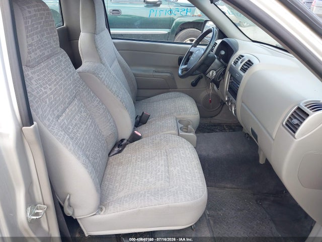 Продажа на аукционе авто 2008 Gmc Canyon Sl, vin: 1GTCS149688174769, номер лота: 45640160