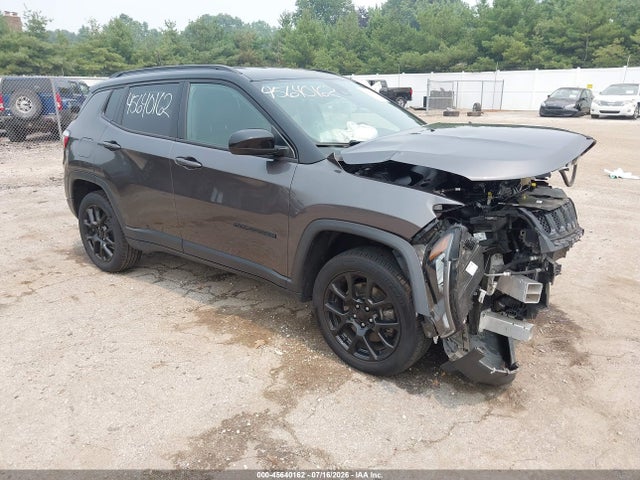 Aukcja sprzedaży 2023 Jeep Compass Altitude 4x4, vin: 3C4NJDBN5PT528746, numer aukcji: 45640162
