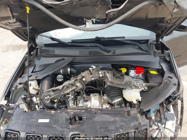 45640162 :رقم المزاد ، 3C4NJDBN5PT528746 vin ، 2023 Jeep Compass Altitude 4x4 مزاد بيع