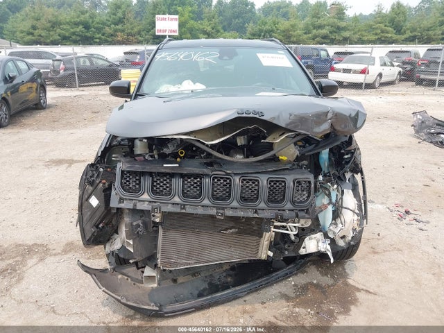 45640162 :رقم المزاد ، 3C4NJDBN5PT528746 vin ، 2023 Jeep Compass Altitude 4x4 مزاد بيع