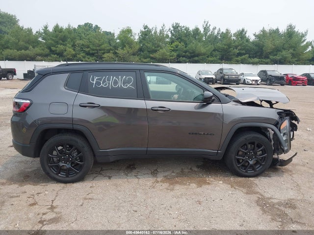 45640162 :رقم المزاد ، 3C4NJDBN5PT528746 vin ، 2023 Jeep Compass Altitude 4x4 مزاد بيع