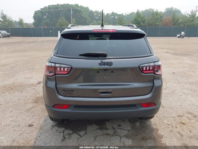 45640162 :رقم المزاد ، 3C4NJDBN5PT528746 vin ، 2023 Jeep Compass Altitude 4x4 مزاد بيع