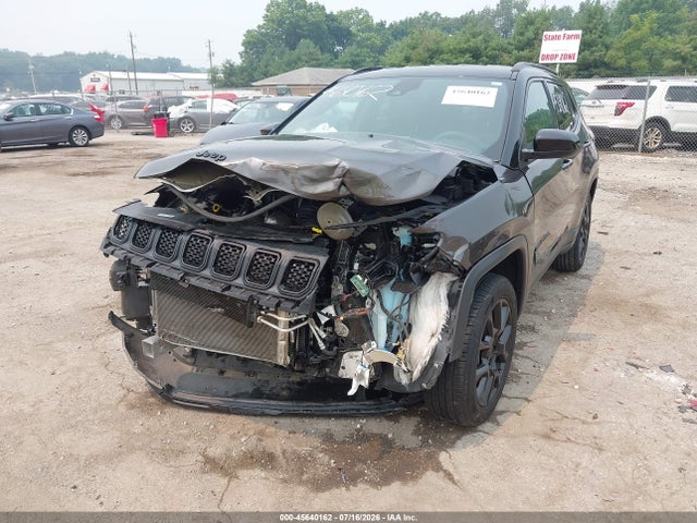 45640162 :رقم المزاد ، 3C4NJDBN5PT528746 vin ، 2023 Jeep Compass Altitude 4x4 مزاد بيع