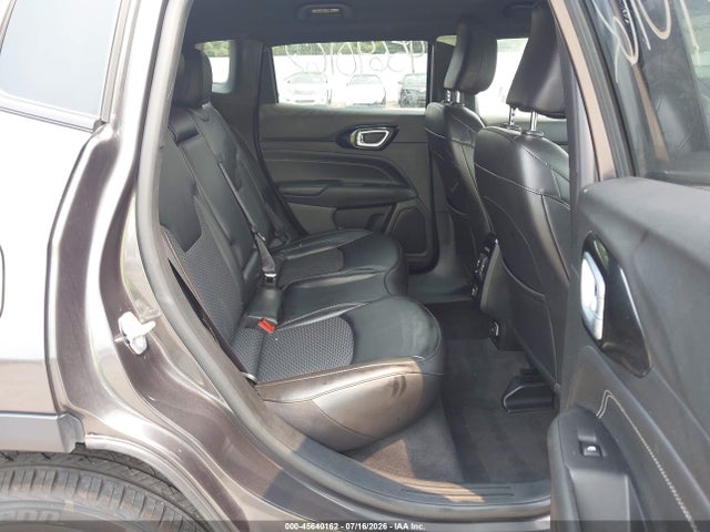 45640162 :رقم المزاد ، 3C4NJDBN5PT528746 vin ، 2023 Jeep Compass Altitude 4x4 مزاد بيع