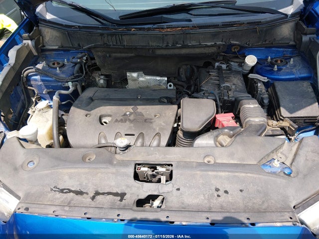 Продажа на аукционе авто 2015 Mitsubishi Outlander Sport Es, vin: 4A4AP3AWXFE057315, номер лота: 45640172