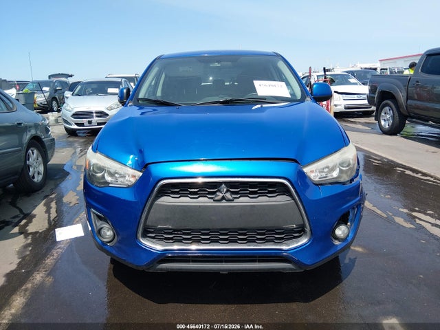 Продажа на аукционе авто 2015 Mitsubishi Outlander Sport Es, vin: 4A4AP3AWXFE057315, номер лота: 45640172
