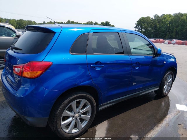 Продажа на аукционе авто 2015 Mitsubishi Outlander Sport Es, vin: 4A4AP3AWXFE057315, номер лота: 45640172