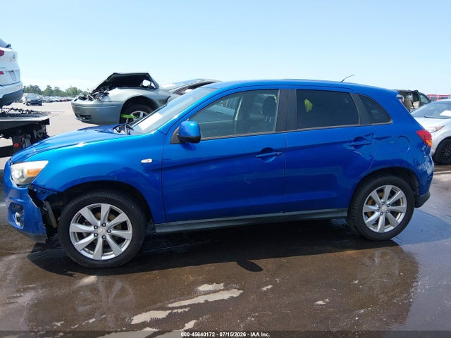 Продажа на аукционе авто 2015 Mitsubishi Outlander Sport Es, vin: 4A4AP3AWXFE057315, номер лота: 45640172