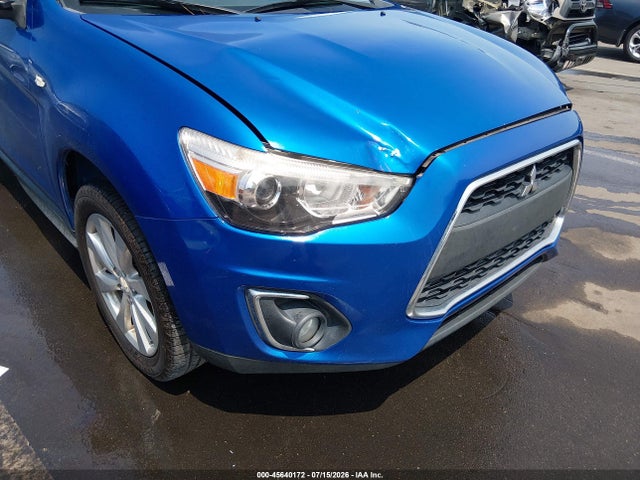 Продажа на аукционе авто 2015 Mitsubishi Outlander Sport Es, vin: 4A4AP3AWXFE057315, номер лота: 45640172