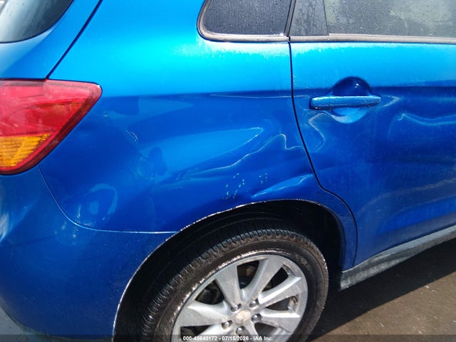 Продажа на аукционе авто 2015 Mitsubishi Outlander Sport Es, vin: 4A4AP3AWXFE057315, номер лота: 45640172