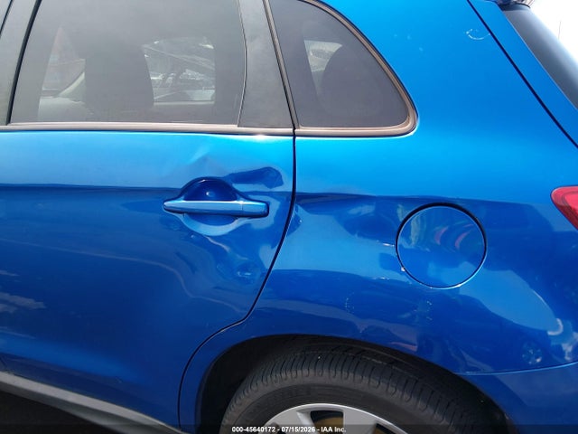 Продажа на аукционе авто 2015 Mitsubishi Outlander Sport Es, vin: 4A4AP3AWXFE057315, номер лота: 45640172