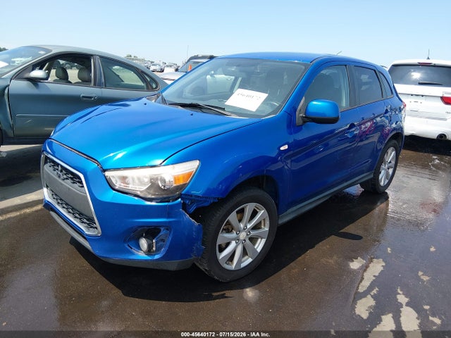 Продажа на аукционе авто 2015 Mitsubishi Outlander Sport Es, vin: 4A4AP3AWXFE057315, номер лота: 45640172