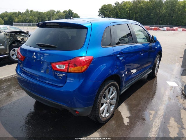 Продажа на аукционе авто 2015 Mitsubishi Outlander Sport Es, vin: 4A4AP3AWXFE057315, номер лота: 45640172