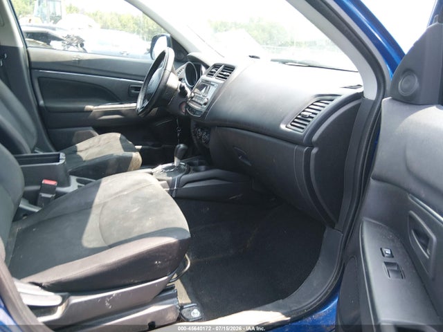 Продажа на аукционе авто 2015 Mitsubishi Outlander Sport Es, vin: 4A4AP3AWXFE057315, номер лота: 45640172
